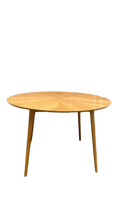 Table ronde 120x120 chêne