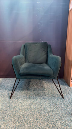 Fauteuil avec accoudoirs - 3-4