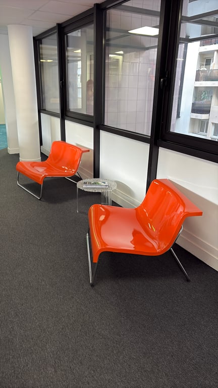 Fauteuil Kartell Form Pumpkin - 3-4