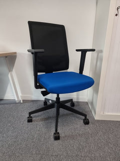 Fauteuil de bureau F1 Pro avec roulettes