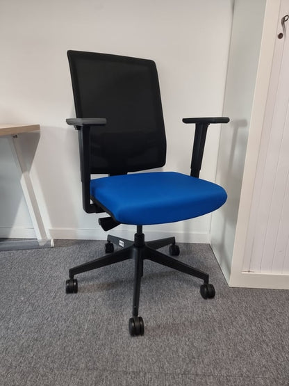 Fauteuil de bureau F1 Pro avec roulettes