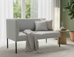 Canapé rectangulaire Noora