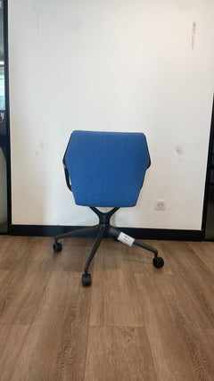 Chaise de réunion Steel Blue - ambiance