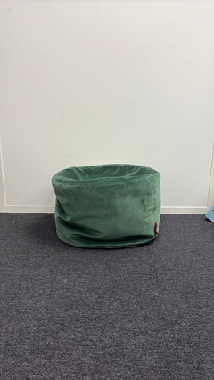 Pouf en velours Jewel - 3-4