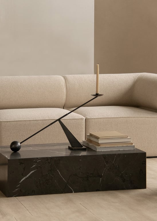 Bougeoir Interconnect par Audo Copenhagen