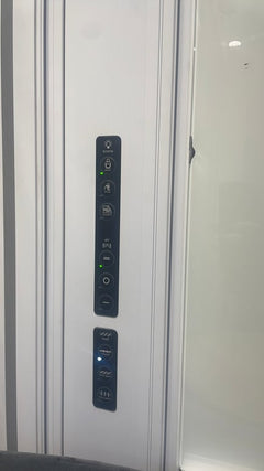 Cabine acoustique 4 places Orangebox Air 23 - cotes