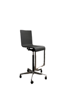 Chaise de réunion Vitra sans accoudoirs