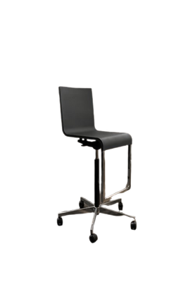 Chaise de réunion Vitra sans accoudoirs