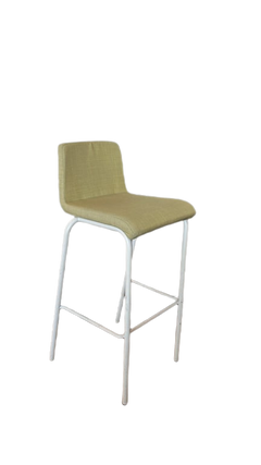 Chaise haute tissu - Steelcase - 3-4