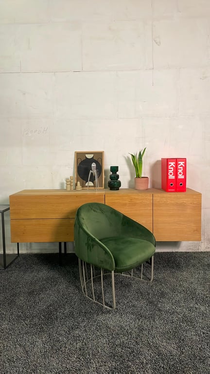 Fauteuil avec accoudoirs Sancal
