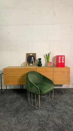 Fauteuil avec accoudoirs Sancal