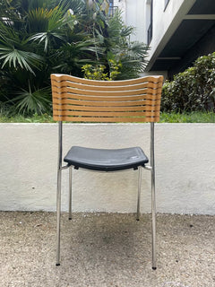 Chaise de réunion Fritz Hansen
