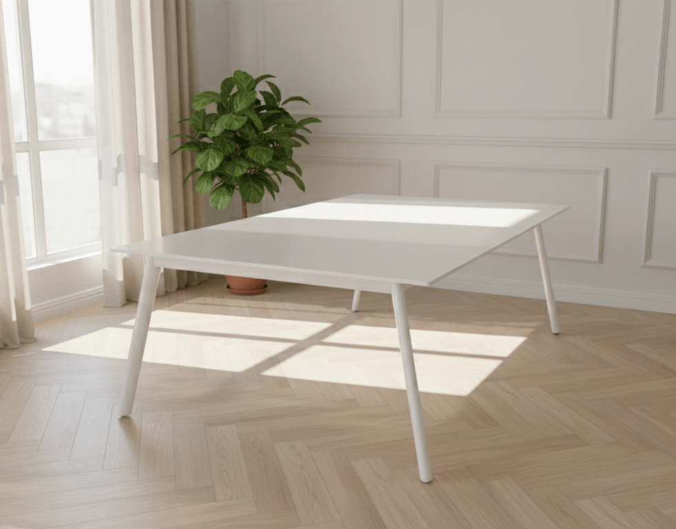 Bench 4 postes