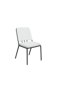 Chaise de cafétéria Parla Palm