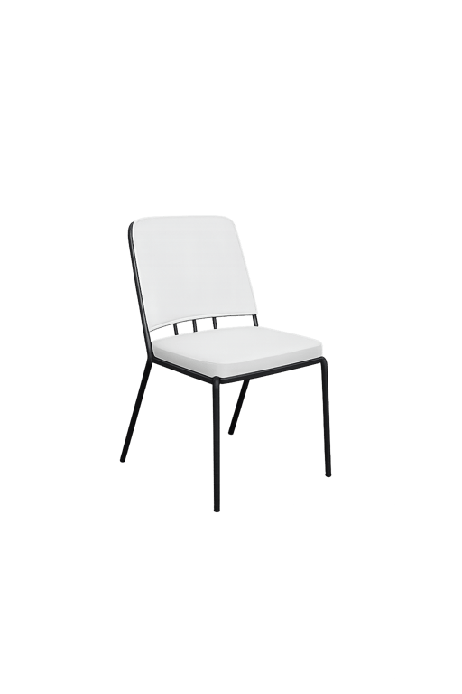 Chaise de cafétéria Parla Palm