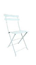 Chaise pliante métal d'extérieur Scandal