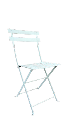 Chaise pliante métal d'extérieur Scandal