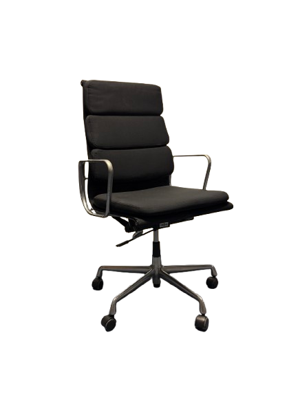 Fauteuil de bureau avec roulettes et rotation