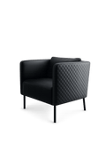 Fauteuil IKEA EKERO Noir