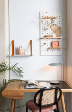 Pegboard mural Zuiver