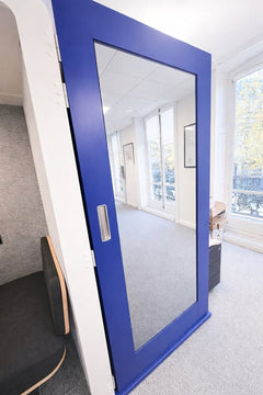 Cabine acoustique 1 place Meavo Solo