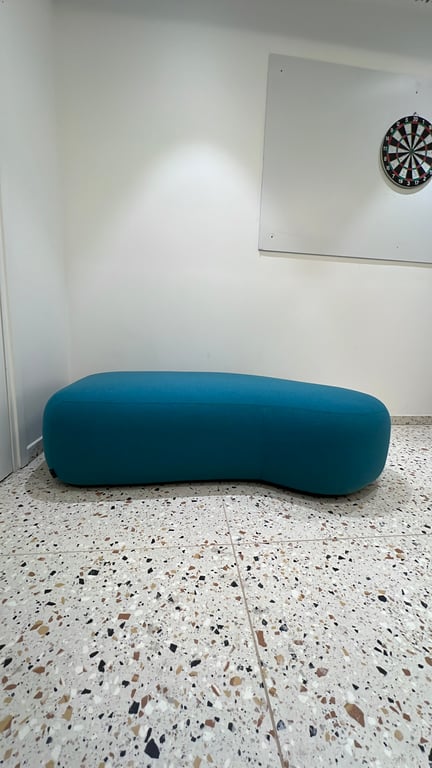 Pouf modèle poufff - face