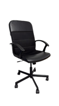 Fauteuil de bureau IKEA Renberget Noir