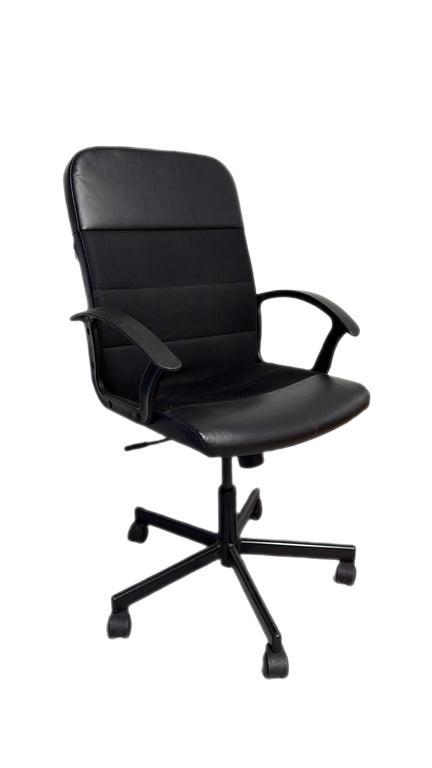 Fauteuil de bureau IKEA Renberget Noir