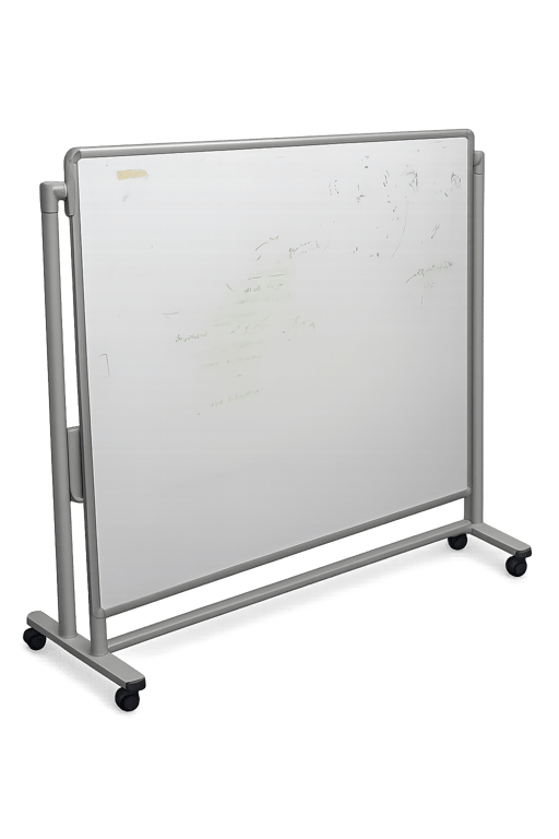 Tableau blanc mobile Nobo