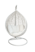 Fauteuil balançoire d'extérieur