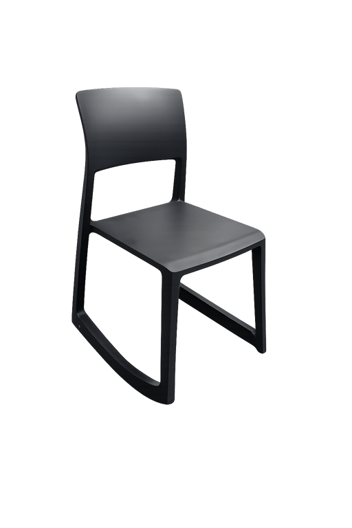 Chaise de Cafétéria par Vitra