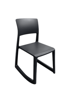 Chaise de Cafétéria par Vitra