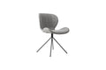 Chaise de réunion Zuiver OMG Gris