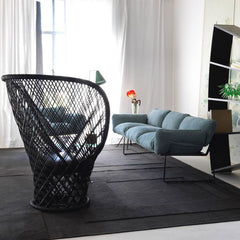 Fauteuil Driade Pavo Real