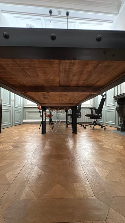 Bureau droit - 3-4