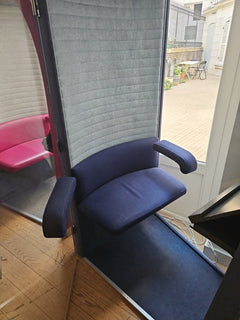 Cabine acoustique solo Evavaara Design SSHHH 1