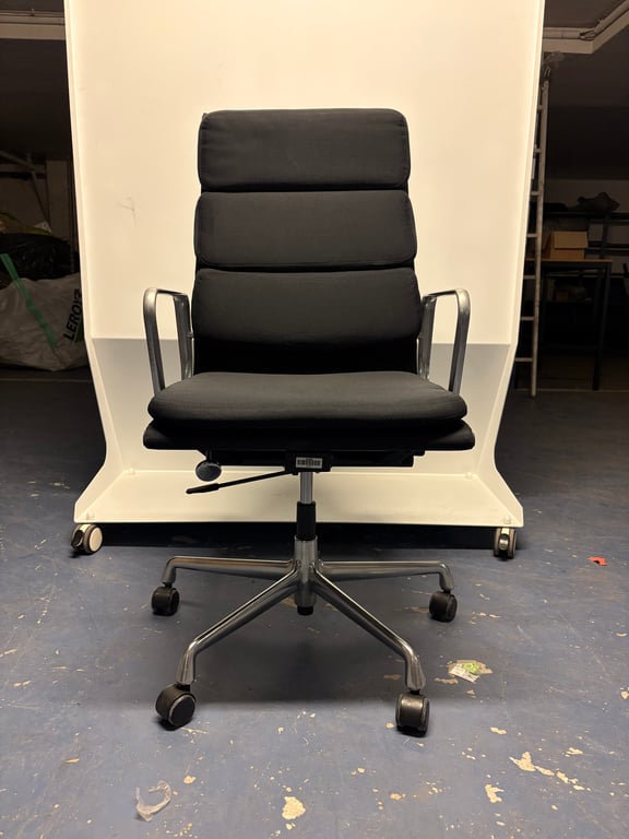 Fauteuil de bureau avec roulettes et rotation