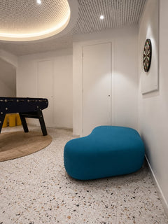 Pouf modèle poufff