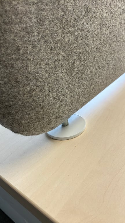 Ecran de séparation acoustique