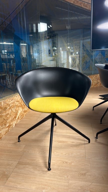 Chaise de réunion - Arper - face