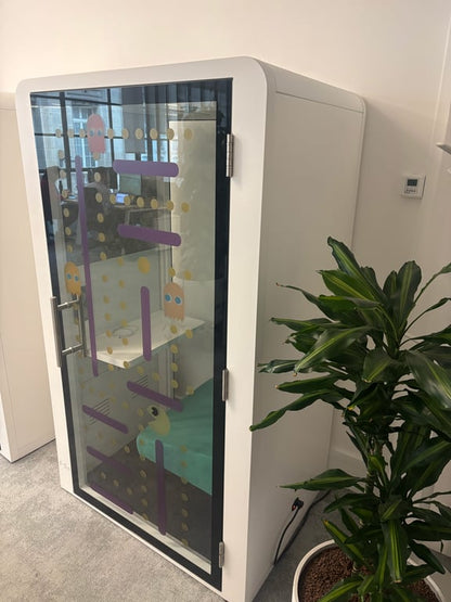 Cabine Seatbox 1P SBS