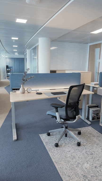 Fauteuil de bureau Haworth Zody