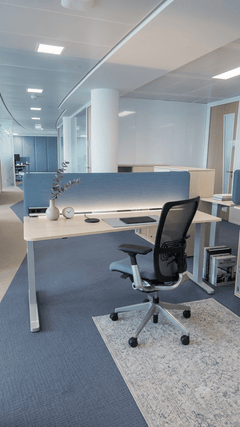 Fauteuil de bureau Haworth Zody