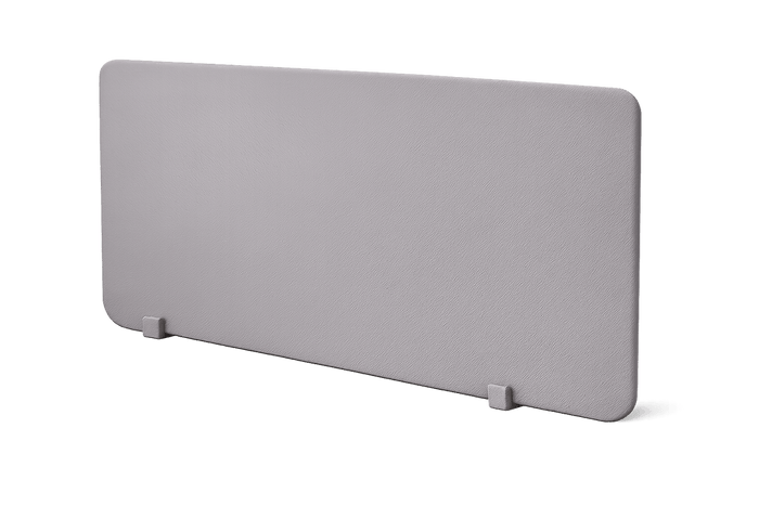 Cloison acoustique fixe