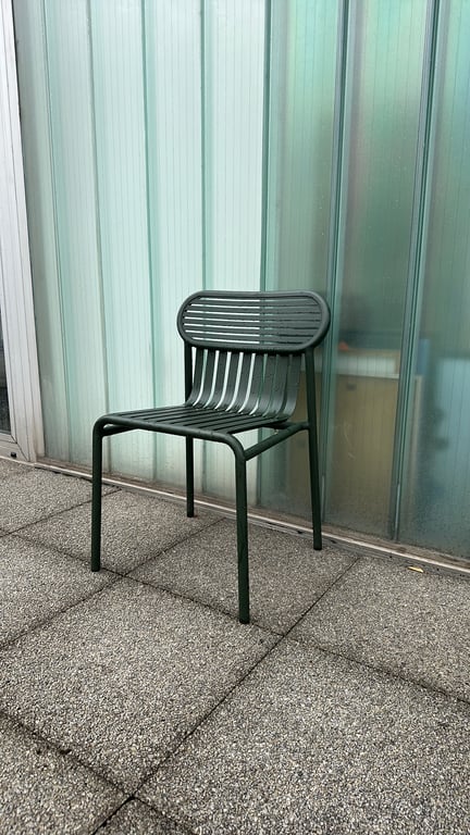Chaise d'extérieur Petite Friture 44x37 cm - 3-4