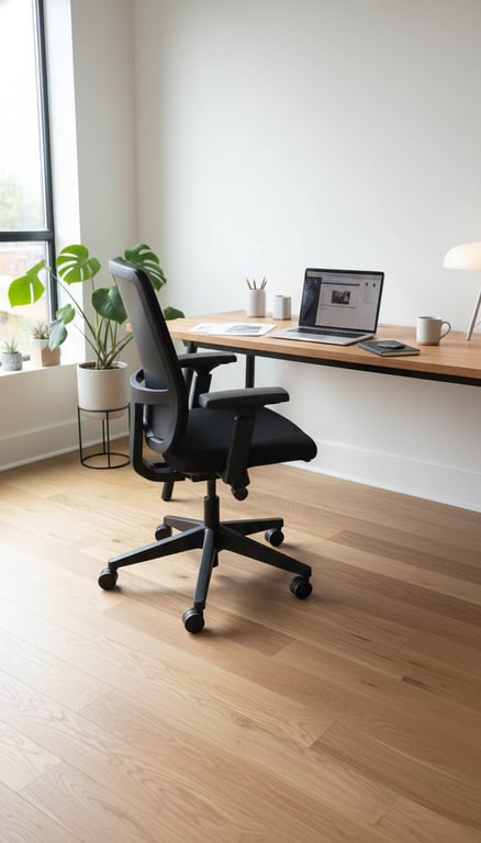 Fauteuil de bureau Haworth