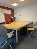 Table de réunion 6 personnes