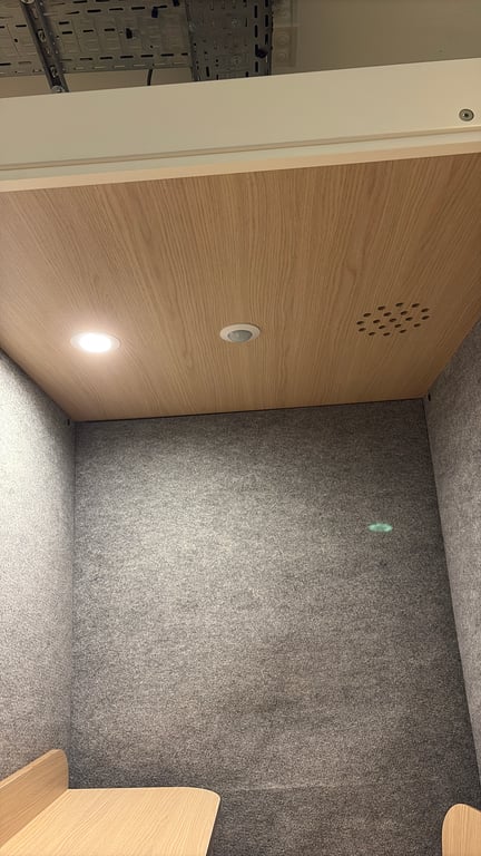 Cabine acoustique Solo