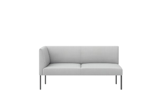 Canapé rectangulaire Noora