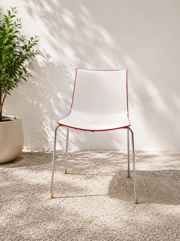 Chaise de réunion Catifa 46 par Arper